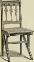 An illustration from Art decoration applied to furniture (1877)