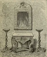 An illustration from Art decoration applied to furniture (1877)