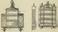 An illustration from Art decoration applied to furniture (1877)