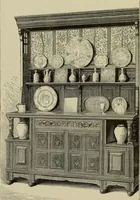 Picture 85 of 109 from Art decoration applied to furniture (1877), leaf 164