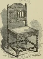 Picture 86 of 109 from Art decoration applied to furniture (1877), leaf 174