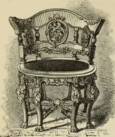 Picture 87 of 109 from Art decoration applied to furniture (1877), leaf 175