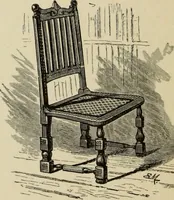An illustration from Art decoration applied to furniture (1877)