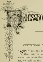 An illustration from Art decoration applied to furniture (1877)