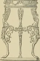 An illustration from Art decoration applied to furniture (1877)