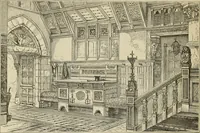 An illustration from Art decoration applied to furniture (1877)