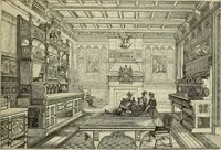 Picture 92 of 109 from Art decoration applied to furniture (1877), leaf 198