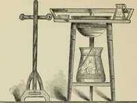 An illustration from Art decoration applied to furniture (1877)