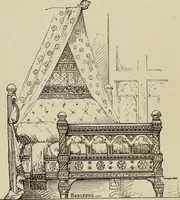 An illustration from Art decoration applied to furniture (1877)