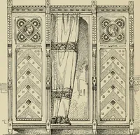 An illustration from Art decoration applied to furniture (1877)
