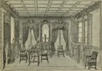 An illustration from Art decoration applied to furniture (1877)