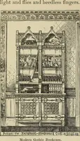 Picture 101 of 109 from Art decoration applied to furniture (1877), leaf 217