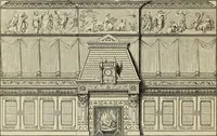 An illustration from Art decoration applied to furniture (1877)