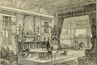 An illustration from Art decoration applied to furniture (1877)