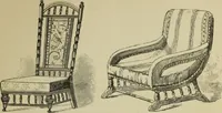 An illustration from Art decoration applied to furniture (1877)