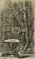 An illustration from Art decoration applied to furniture (1877)