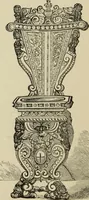 An illustration from Art decoration applied to furniture (1877)