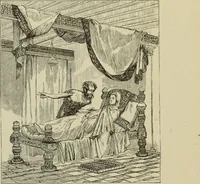 An illustration from Art decoration applied to furniture (1877)