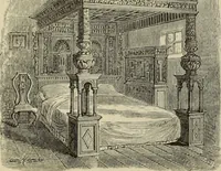 An illustration from Art decoration applied to furniture (1877)