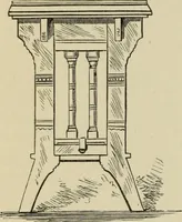An illustration from Art decoration applied to furniture (1877)
