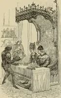 An illustration from Art decoration applied to furniture (1877)