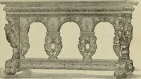An illustration from Art decoration applied to furniture (1877)