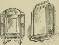 An illustration from Art decoration applied to furniture (1877)