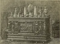 An illustration from Art decoration applied to furniture (1877)