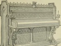An illustration from Art decoration applied to furniture (1877)