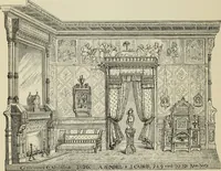 An illustration from Art decoration applied to furniture (1877)