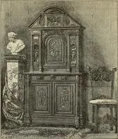 An illustration from Art decoration applied to furniture (1877)