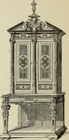 Picture 52 of 109 from Art decoration applied to furniture (1877), leaf 99