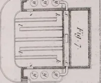 An illustration from Art du chauffage domestique et de la cuisson économique des alimens (1828)