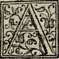 An illustration from Arte de la lengua mexicana con la declaración de las adverbios della.. (1645)