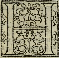 An illustration from Arte de la lengua mexicana con la declaración de las adverbios della.. (1645)