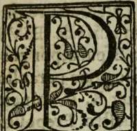 An illustration from Arte de la lengua mexicana con la declaración de las adverbios della.. (1645)
