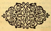 An illustration from Arte dela lengua mexicana y castellana, (1576)
