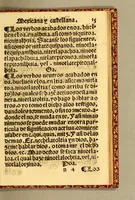 An illustration from Arte de la lengua mexicana y castellana, (1571)