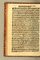 An illustration from Arte de la lengua mexicana y castellana, (1571)