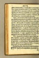 An illustration from Arte de la lengua quichua. (1619)