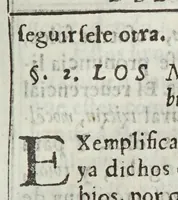 An illustration from Arte de la lengva mexicana con la declaracion de los adverbios della : al Illustrisso. y reuerendisso. Señor Don Iuan de Mañozca Arçobispo de Mexico, del Consejo de su Magestad, &c. (1645)
