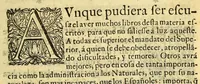 An illustration from Arte de lengua mexicana, (1673)