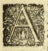 An illustration from Arte de lengua mexicana, : dispuesto por orden, y mandato de N. Rmo P. Fr. Francisco Treviño, predicador theologo, padre de la santa Provincia de Burgos, y comissario general de todas las de la Nueva-España, y por el reverendo, y venerable diffinitorio de la Provincia del Santo Evangelio. Dedicado al bienaventurado San Antonio de Padua. (1673)