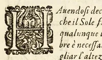 An illustration from Arte del nauigare (1609)