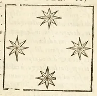 An illustration from Arte del nauigare (1609)