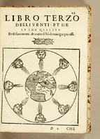 Picture 3 of 37 from Arte del nauigare (1609), leaf 75