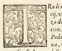 An illustration from Arte del nauigare (1609)