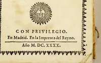 An illustration from Arte de los metales en que se enseña el verdadero beneficio de los de oro, y plata por açogue. : El modo de fundirlos todos, y como se han de refinar, y apartar vnos de otros. (1640)