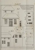 An illustration from Arte di costruire ogni sorta di oggetti in rilievo e in carta : per servire ad istruzione e passatempo della gioventù d'amendu i sessi (1830)