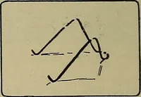 An illustration from Art and education in wood-turning; (1921)
